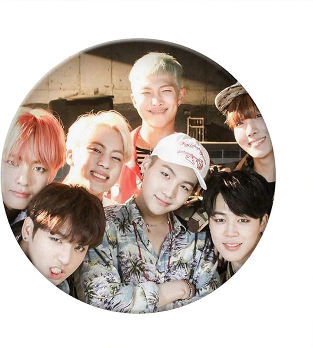 gerFogoo Popular Kpop Bangtan Boys Album Love