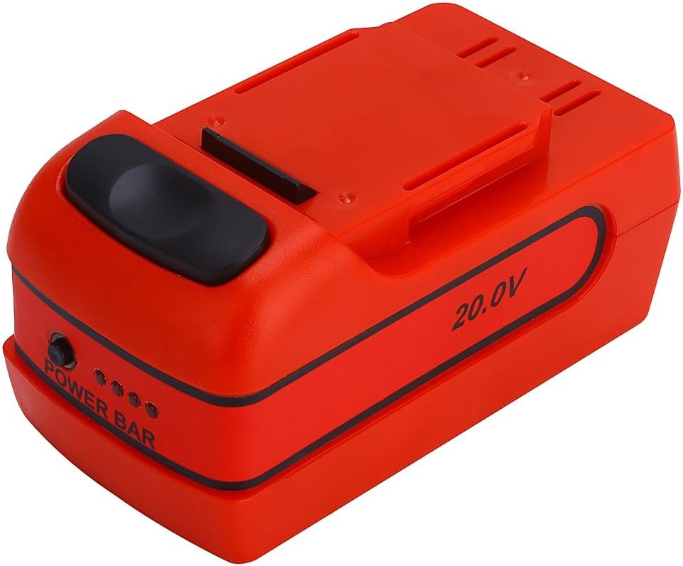 Best 20 volt craftsman battery