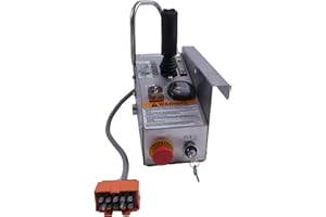 LSSOCH Control Box 310185 129674 Compatible with Skyjack Lift SJIII 3015 SJIII 3215 SJIII 3219