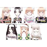 My Dress-Up Darling Series 7-Book Collection Set (Vol.7 to Vol.13) - A Romantic Cosplay Comedy Manga Series
