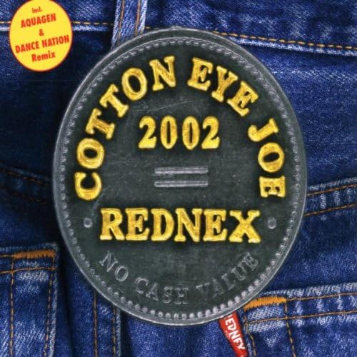 Cotton eye Joe 2002 [SingleCD] Amazon.ca Music