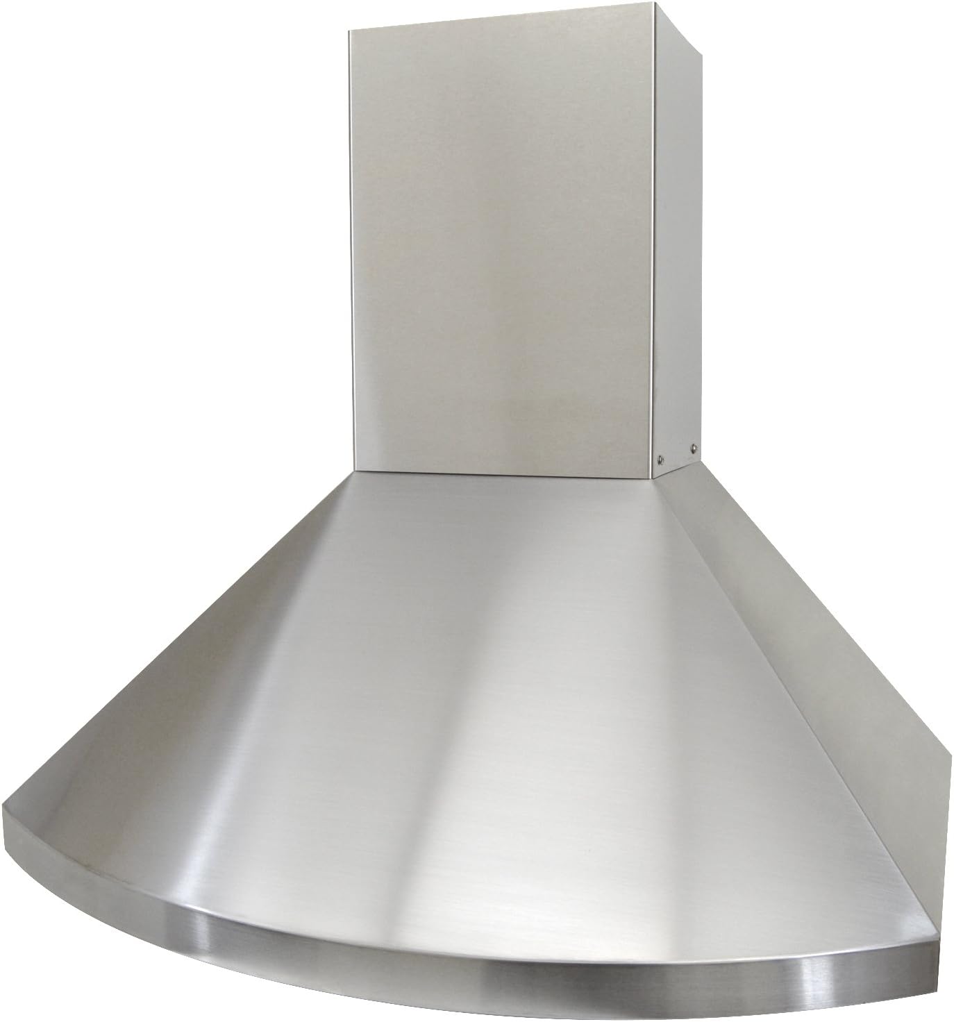 KOBE RA9230SQB5 Deluxe 30" Wall Mount Range Hood, 6Speed