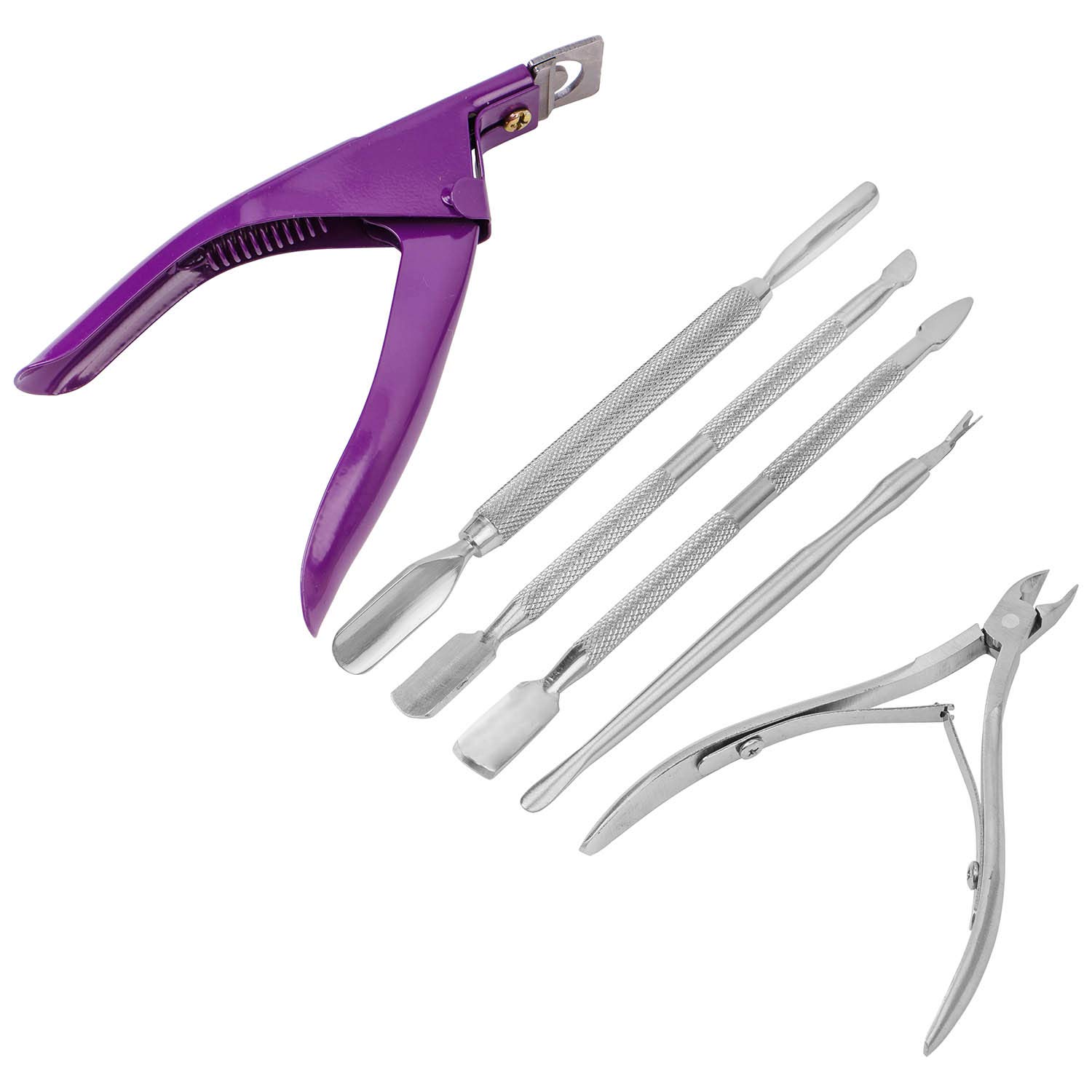 SHANY Manicure Tool Set - All in one Manicure/Pedicure Kit : Manicure Kits : Beauty
