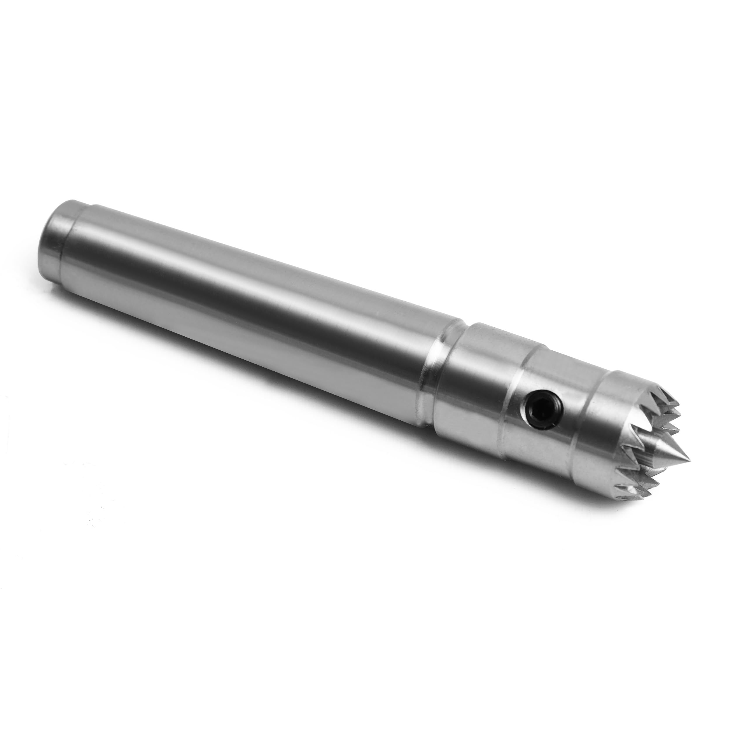 Photo 1 of BMWOOD Crown Spur Drive Center, 5/8" Diameter, 2 MT, for Wood Lathe Woodturning Tool.