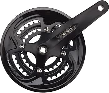 suntour single speed crankset