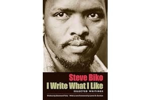 I Write What I Like: Selected Writings