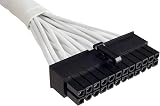 Corsair RM750x 750W 80 Plus Gold Fully Modular White Power Supply PSU 2018 view 8