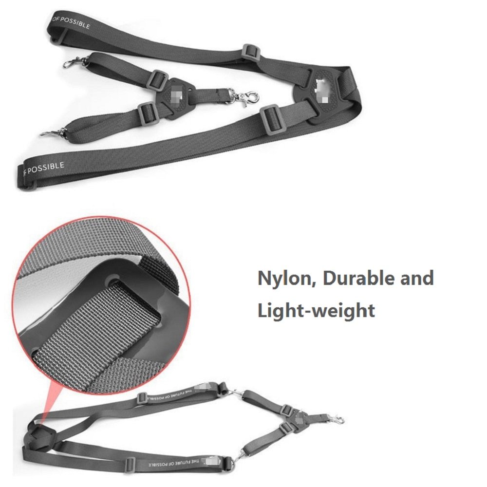 cob Adjustable Remote Controller Lanyard Strap Shoulder