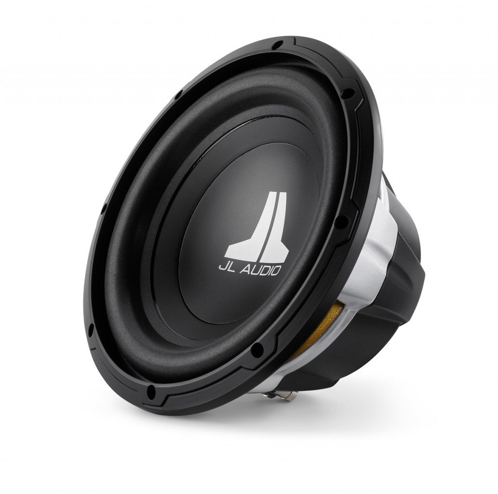 JL AUDIO 10W0V2-4 10" SUBWOOFER 300 WATTS
