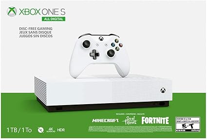 xbox one s all digital edition amazon