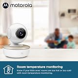 Motorola Nursery VM50G Baby Monitor with Camera and Color Display view 2