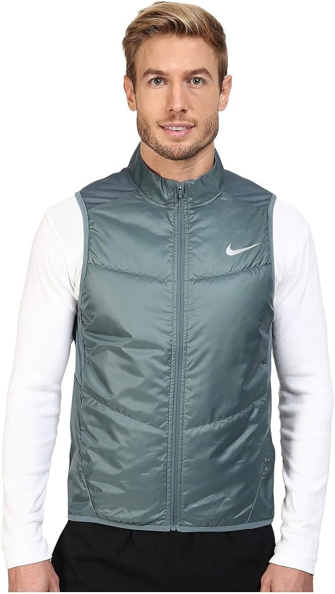 nike lightweight running vest