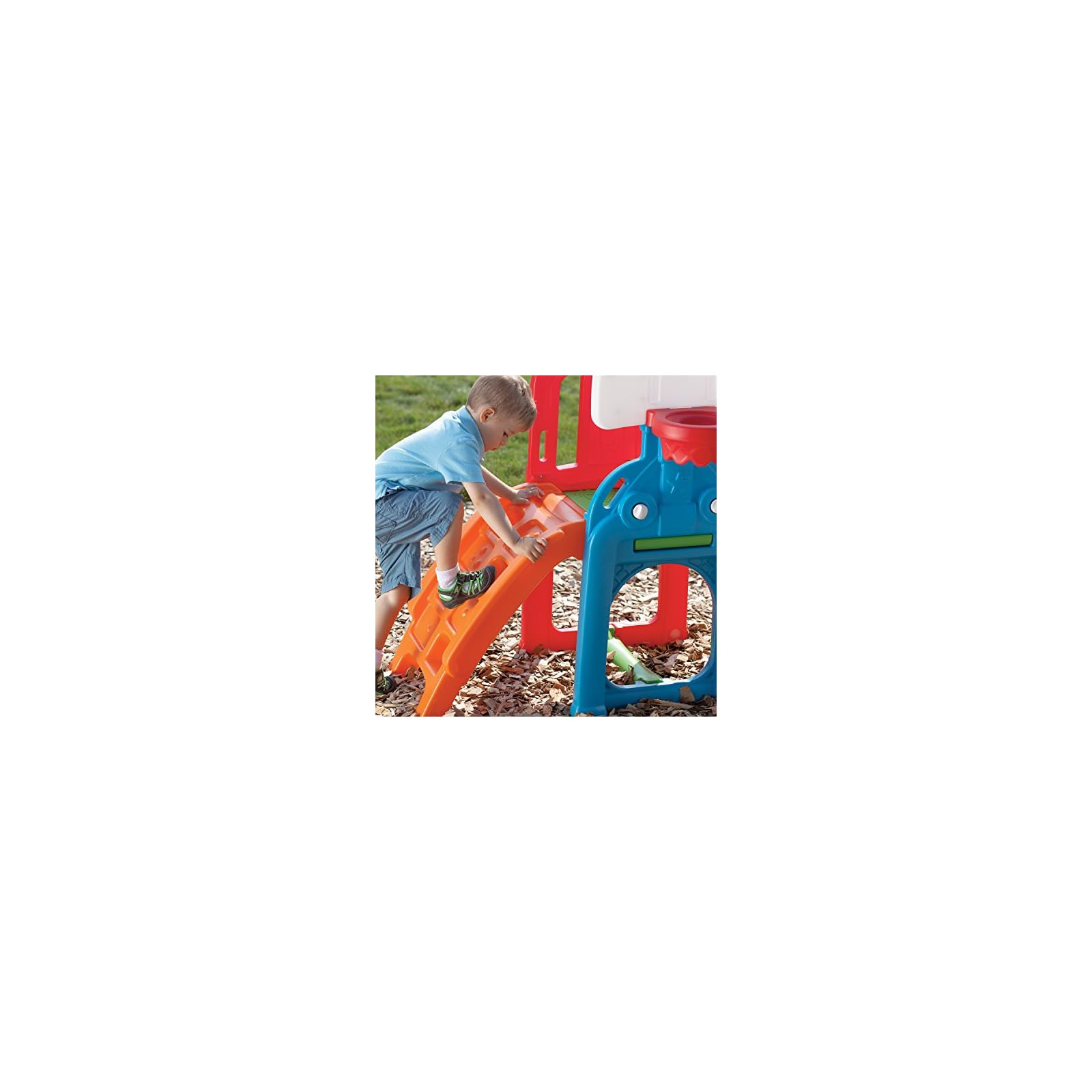 Step2 Game Time Sports Climber and Slide Epic Kids Toys