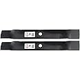 Rotary (2) 11593 Mower Blade For Windsor 50-3231 Husqvarna 578431911 42" Deck