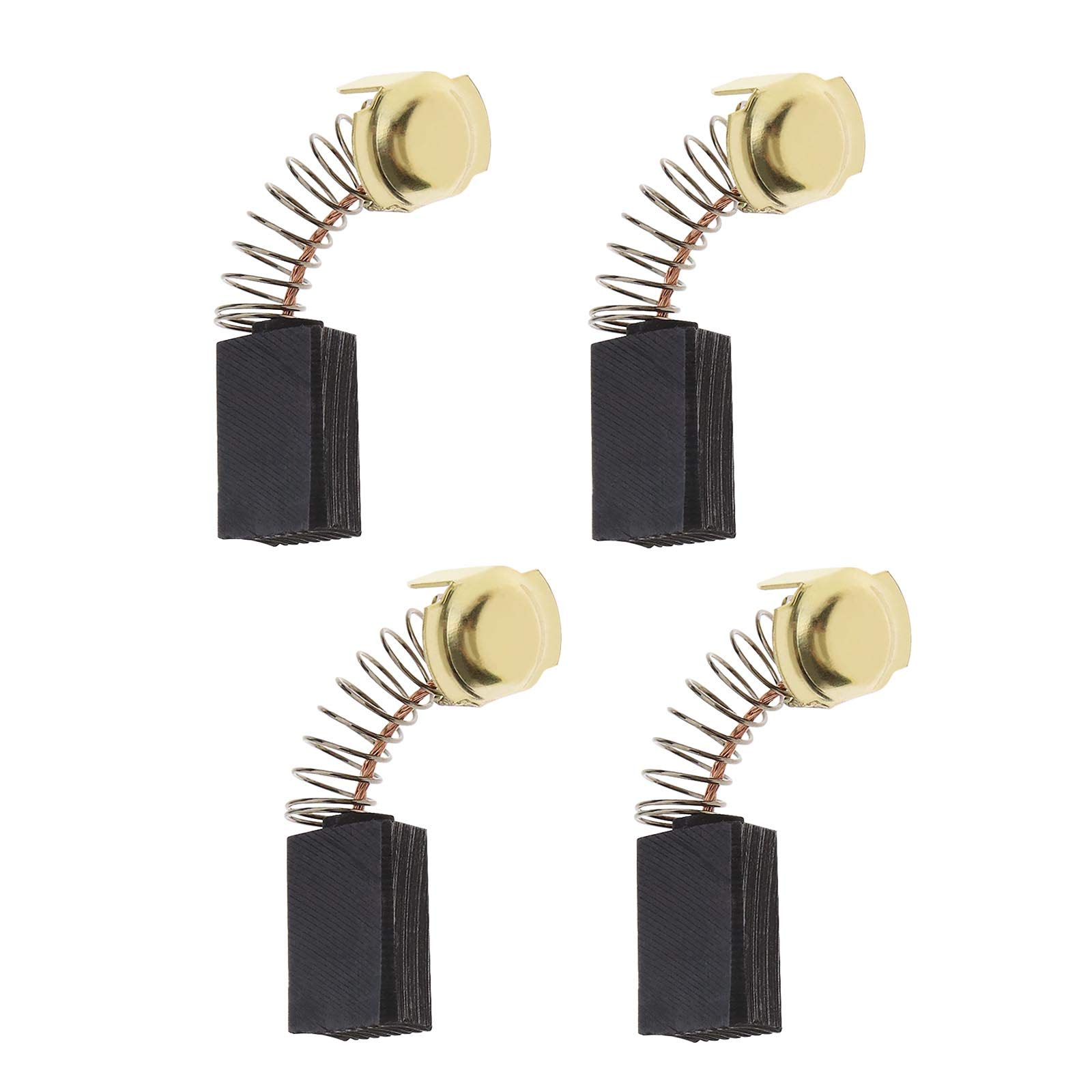 OTOTEC 2 Pairs Motor Carbon Brushes 7mmx11mmx17mm/18.5mm Compatible with Hitachi 999033 999043 981612Z 999073 DeWalt 514003-43