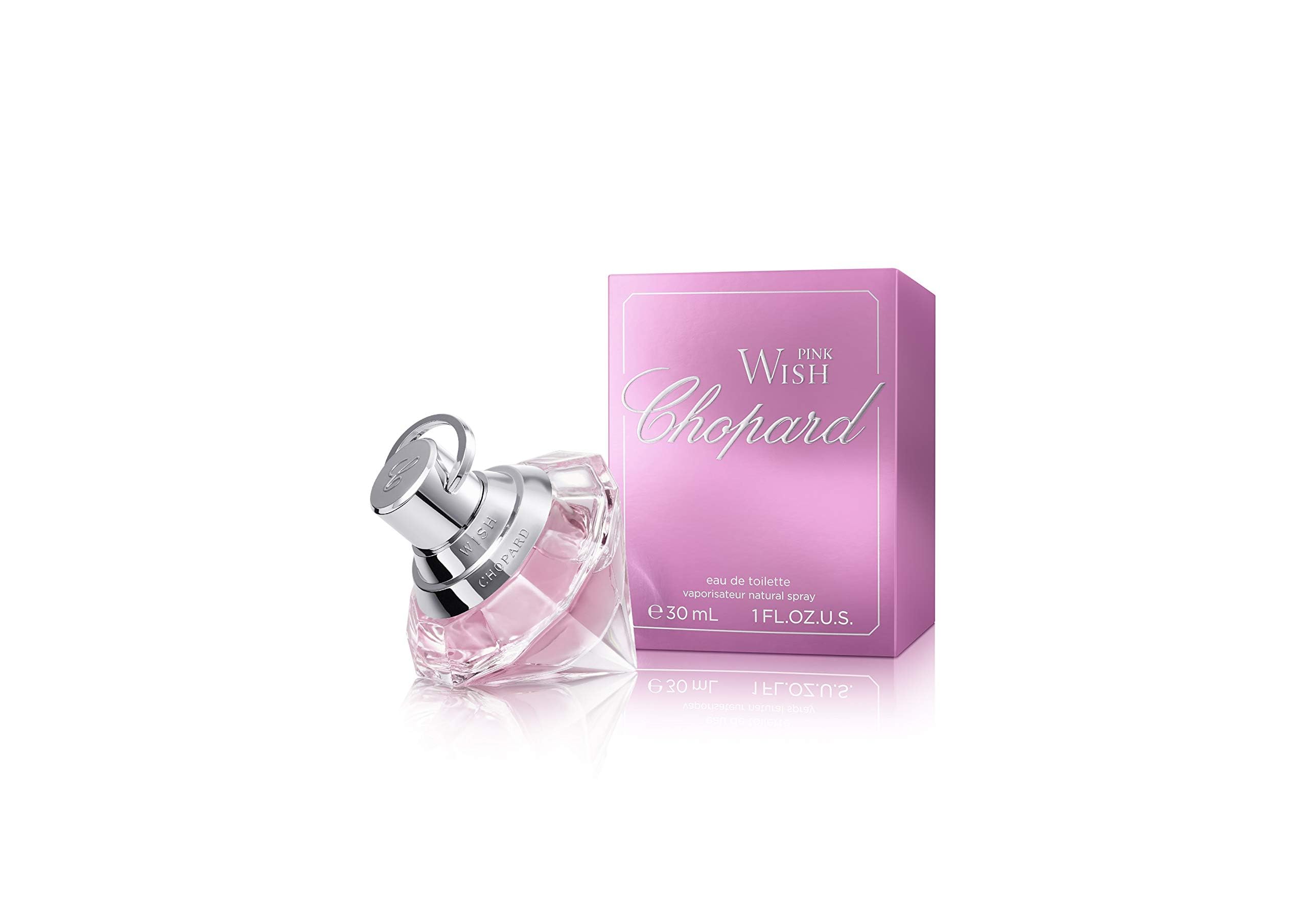 Chopard Pink Wish, Eau De Toilette 30 ml