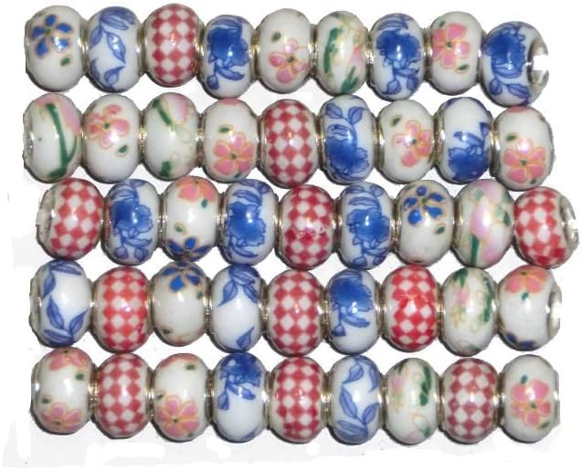 Amazon 和柄とんぼ玉 14mm アクセサリー用 パーツ ビーズ ストーン 通販