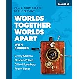 World together worlds apart 4th edition