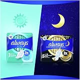 Always Ultra Normal Size 1 with Wings Sanitary Towels 28x view 4