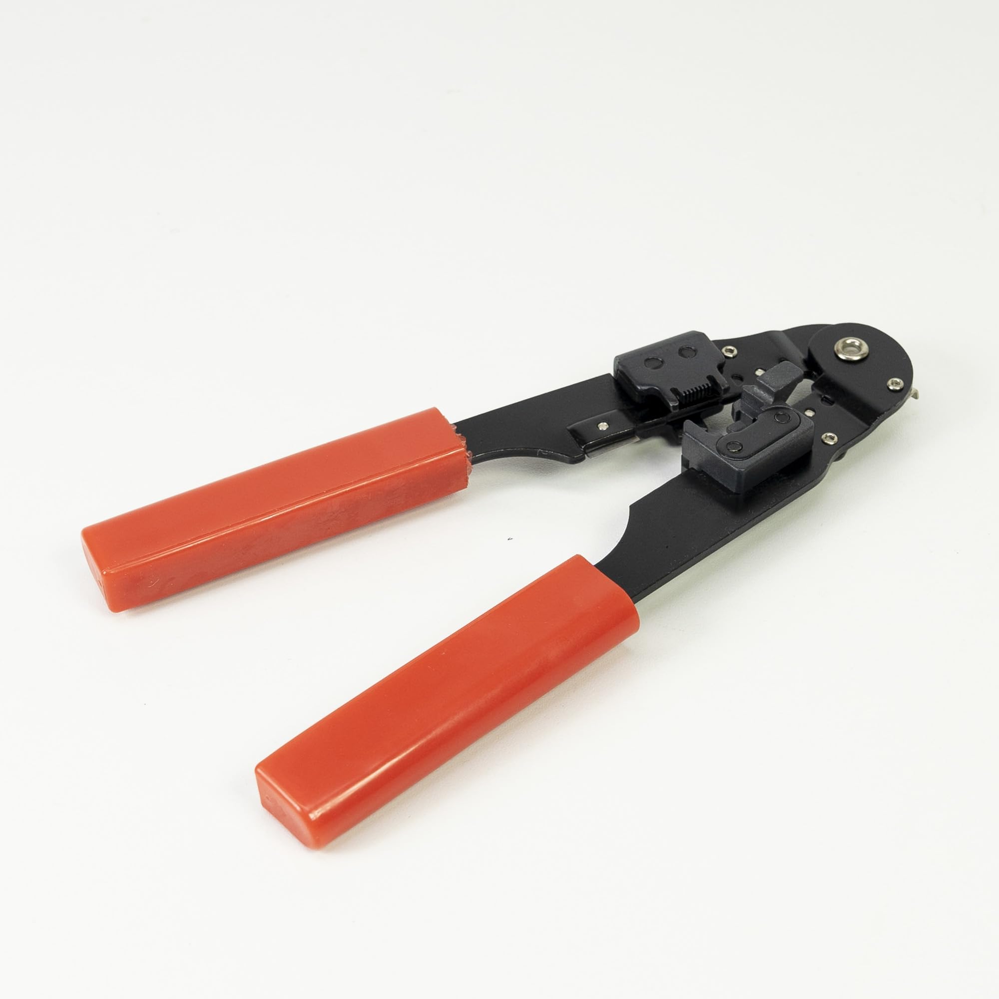 PNI SR5 Pliers for Cutting, Stripping Cable and Crimping RJ45 CAT5, CAT6 Plugs