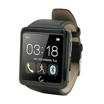 E821 U10L Smart Watch Pulsera Smartphone Reloj Inteligente ...