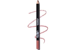 Saie Lip Liner 101 - Lip Pencil Made with a Creamy, Soft Matte Formula for a Naturally Framed or Fully Filled Look - Supercharged with Shea Butter & Jojoba Oil - Wink (.05 oz)