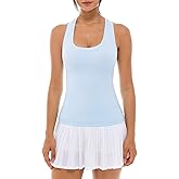 Lavento Women's Racerback Workout Top Active Running Yoga Tank Tops