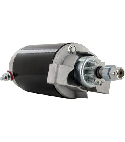 Anlasser Passend Für Mercury 40-50 PS