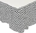 Checkered Racing Race Car TABLESKIRT BURN RUBBER PIT CREW Nascar Party Favor