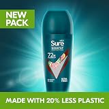 Sure Men Antiperspirant Roll On 72H Sweat Odour Protection Ultra Fresh 50ml view 6