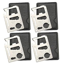 Credit Card Survival Pocket Wallet Tool Thick