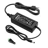 ALITOVE 5V 5A AC to DC Power Supply Adapter