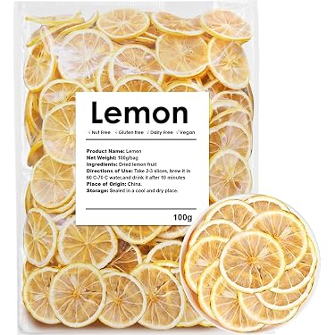 Amazon Best Sellers: Best Canned & Jarred Lemons