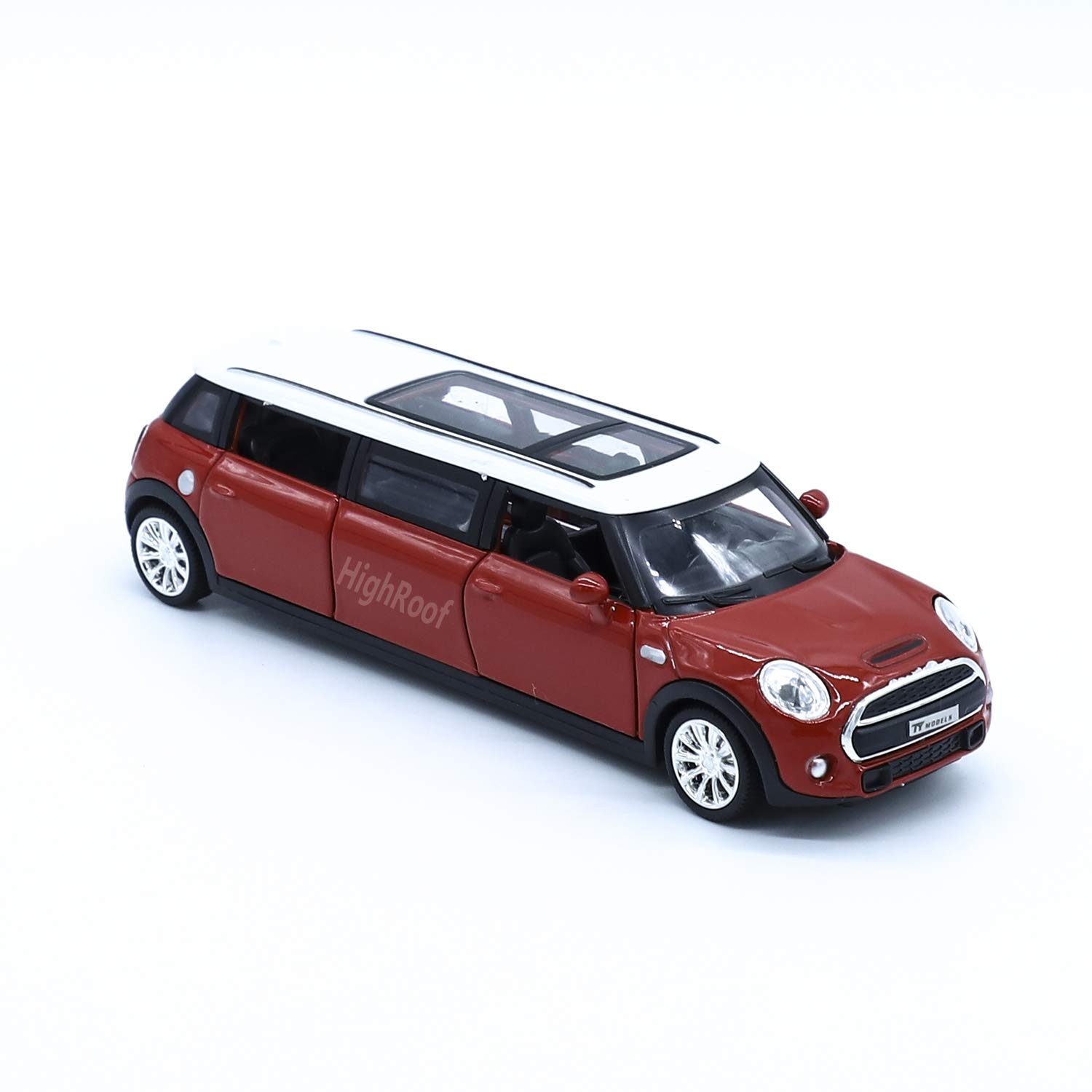 limousine toy car