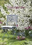 Traumgärten 2019 Wandkalender: Beautiful Gardens by