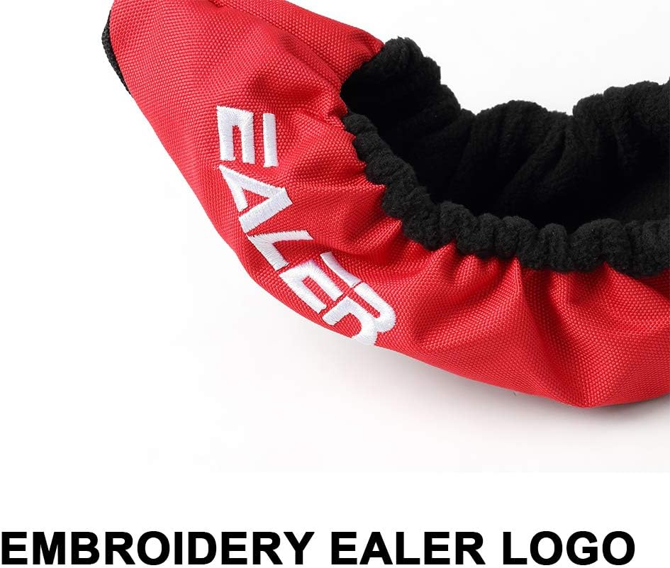 EALER BDT100 Ice Skate Blade Covers, Guards for Hockey Skates, Figure Skates and Ice Skates, Skating Soakers Cover Blades for Kids Youth and Adult - Men Women Boys Girls : Sports & Outdoors