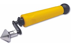 CP GRAT.EX Countersink Set - Revolving, Chamfering, Deburring Tool for Metal, Wood, Plastic for Holes from Ø2.5 mm (3/32") to