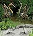 Regal Art & Gift Patina Flying Crane 34