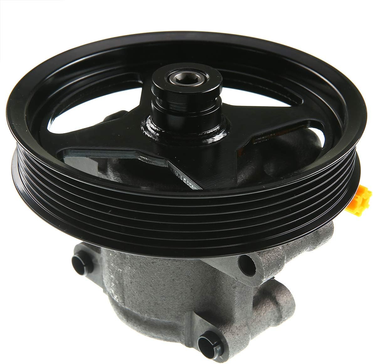 Power Steering Pump Replacement My XXX Hot Girl