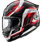 ARAI 0101-16070 Contour-X Helmet - Snake - Red - Large Snell M2020D