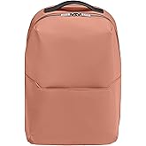 Away Everywhere Zip Backpack, Travel Backpack with Laptop Sleeve, Lightweight & Durable, Travel Essentials, Clay Pink
