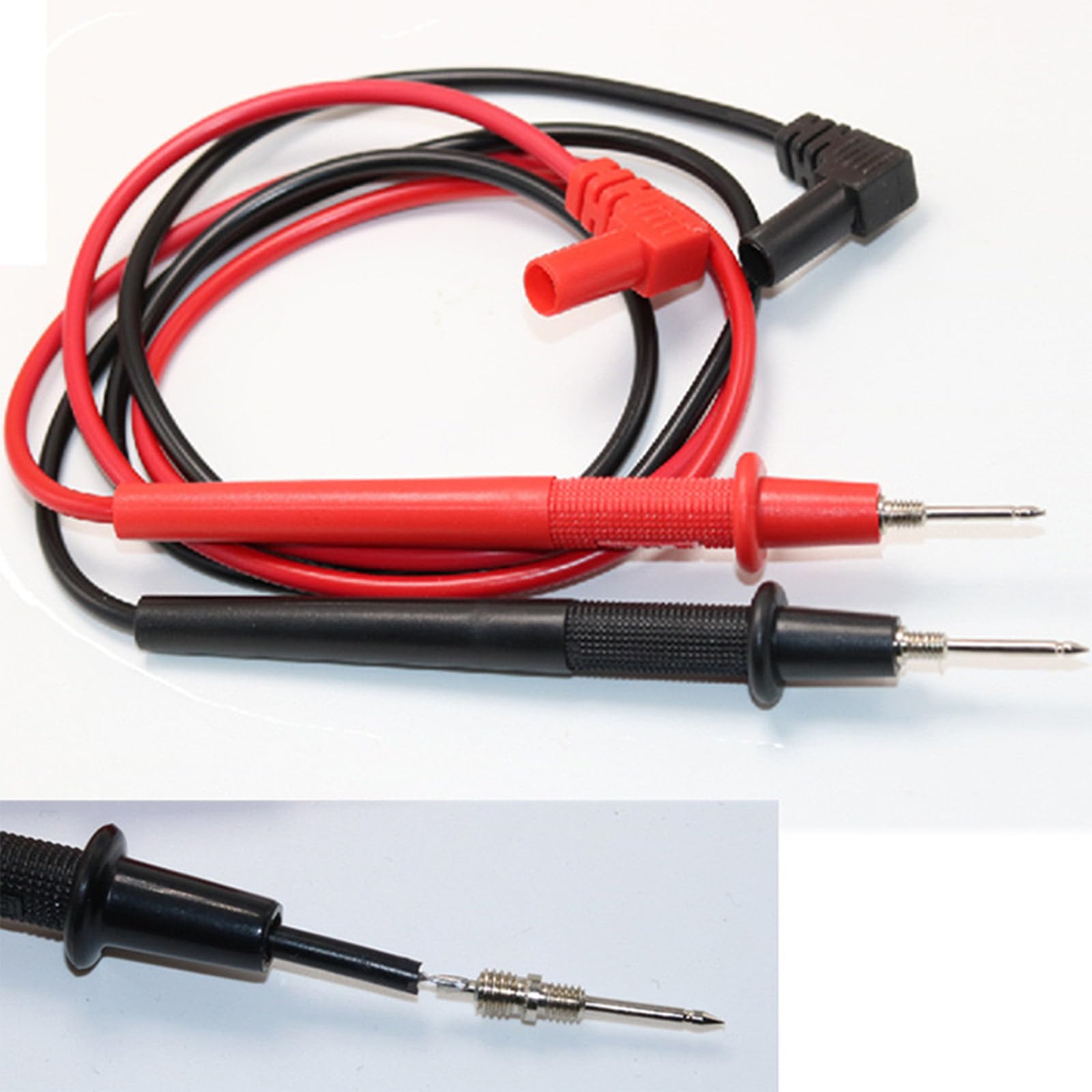 Photo 1 of Bectyton 2Pcs Multimeter Test Leads, 1000V10A Multimeter Leads