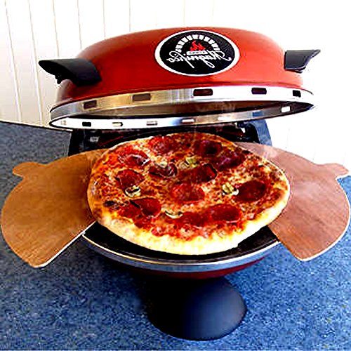Toster-Oven Pizza, for Indoor Use 12\