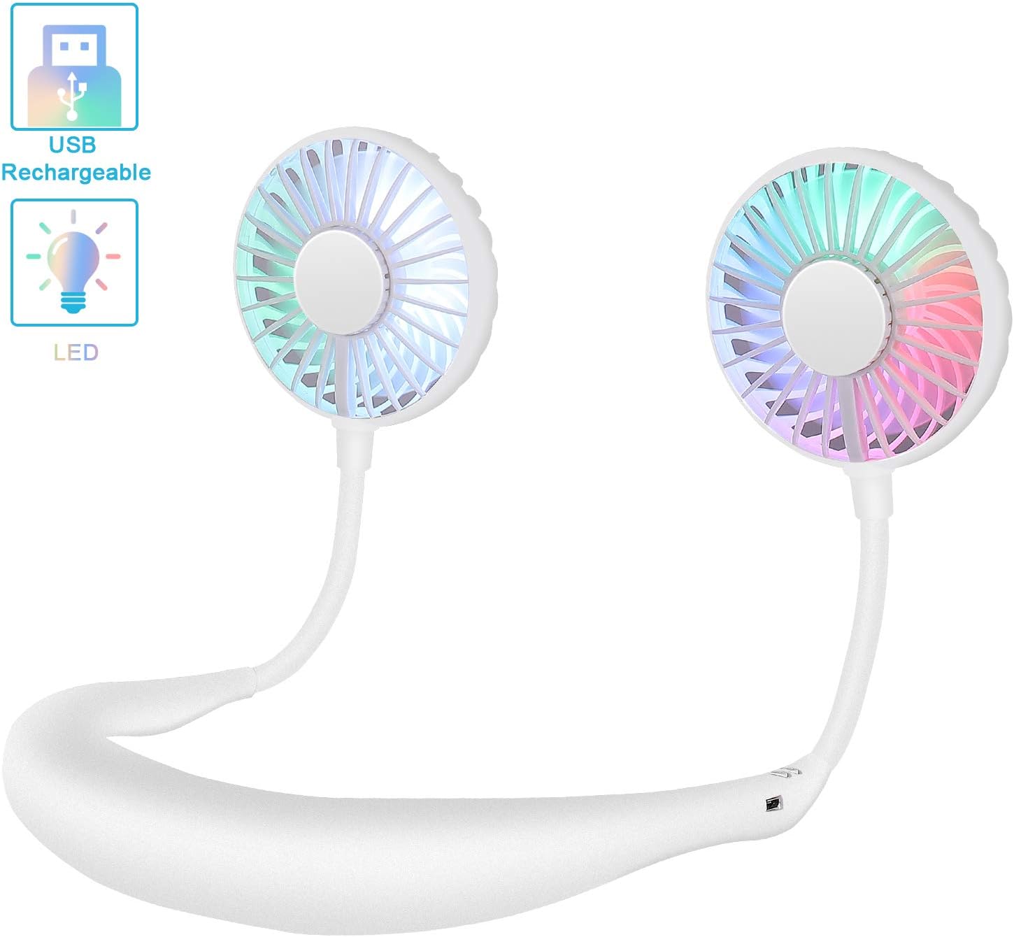 Best Neckband Cooling Fan