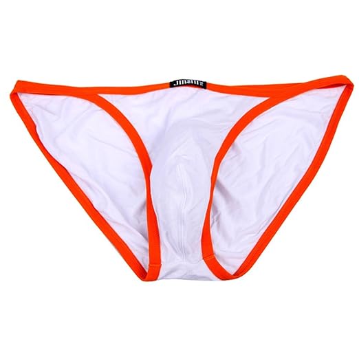 title=JINSHI Slip da Uomo Fibra di Bambù Intimo da Uomo Boxer Shorts