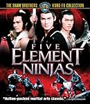 Cover Image for 'Five Element Ninjas'