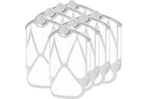 Yileqi 8 Pack Refill Cartridges, Compatible with Zevo M364 M364A Max - 2025 Upgraded High Stick, Soft Scent with Enhanced Attraction, 100% Fit Replacement