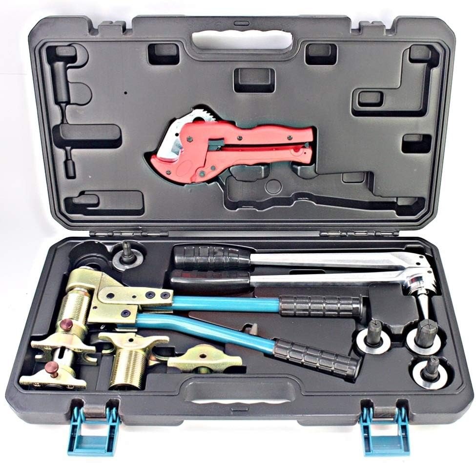 PEX1632M 1632mm Water Heating Pipe Expanding Tool Floor Heating