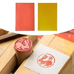 Colaxi 2X Photopolymer Plates Stamp Making