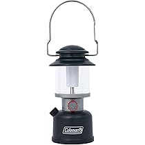 Coleman 1900 Collection Premium LED Lantern, 200/600 Lumens, Water
